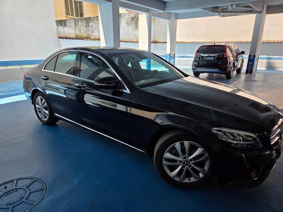 MERCEDES-BENZ C 200 1.5 EQ BOOST HÍBRIDO 9G-TRONIC MERCEDES-BENZ C 200 1.5 EQ BOOST HÍBRIDO 9G-TRONIC